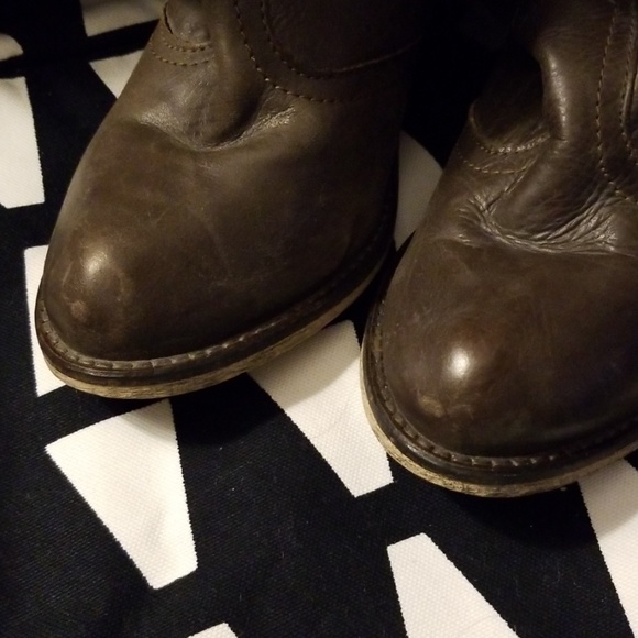 Steve Madden Cowboy Boot - Picture 4 of 4